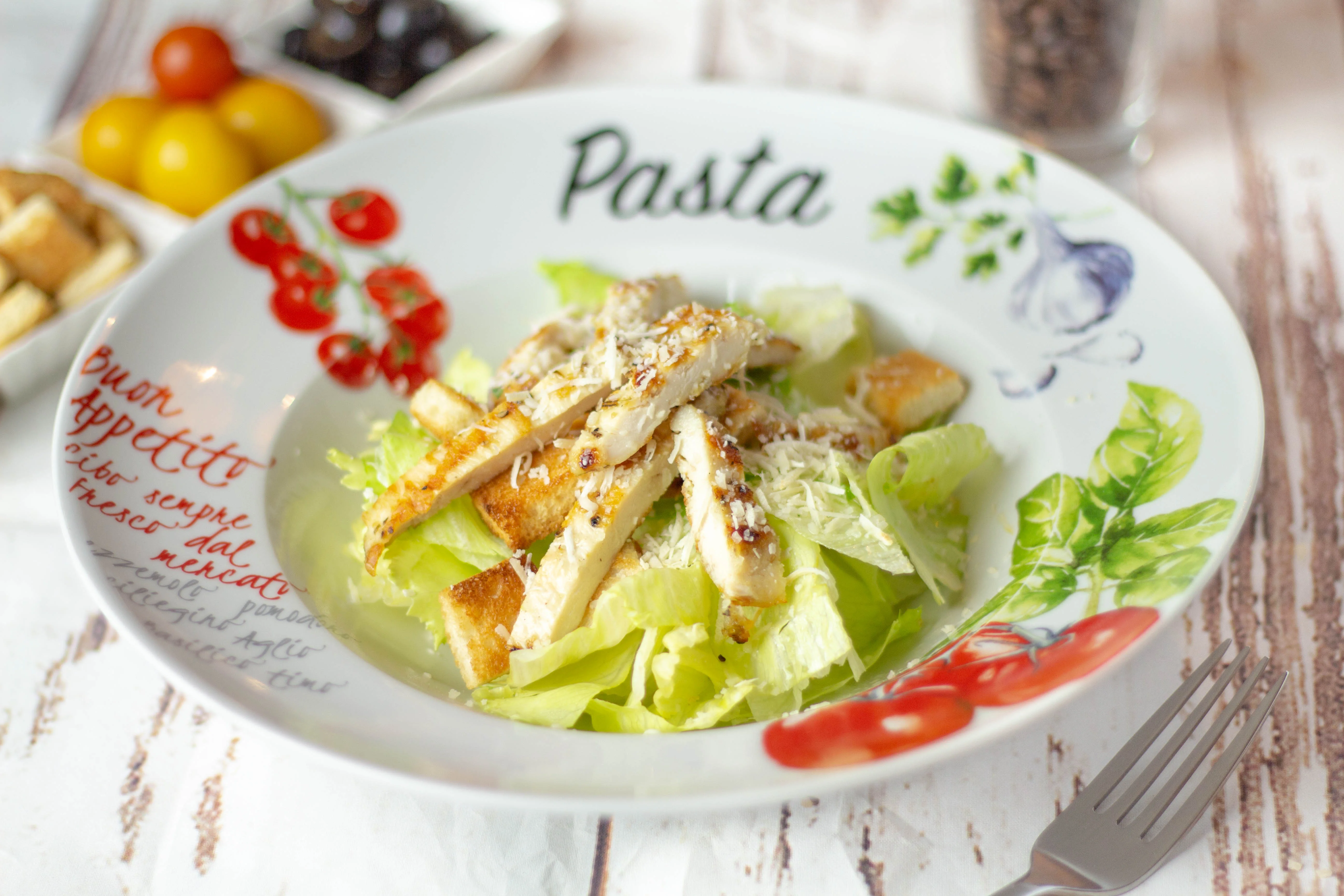 Caesar Salad