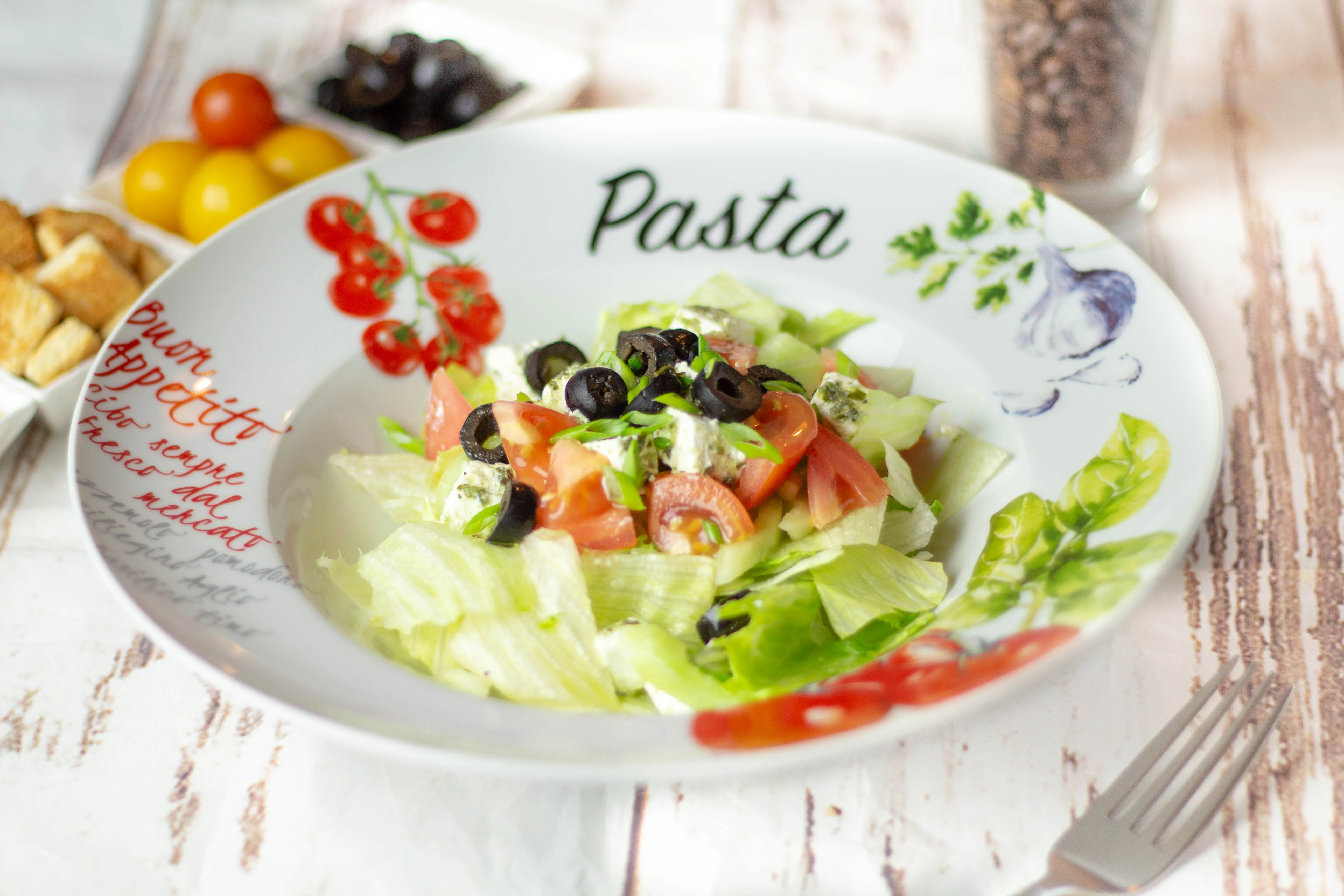 Greek Salad