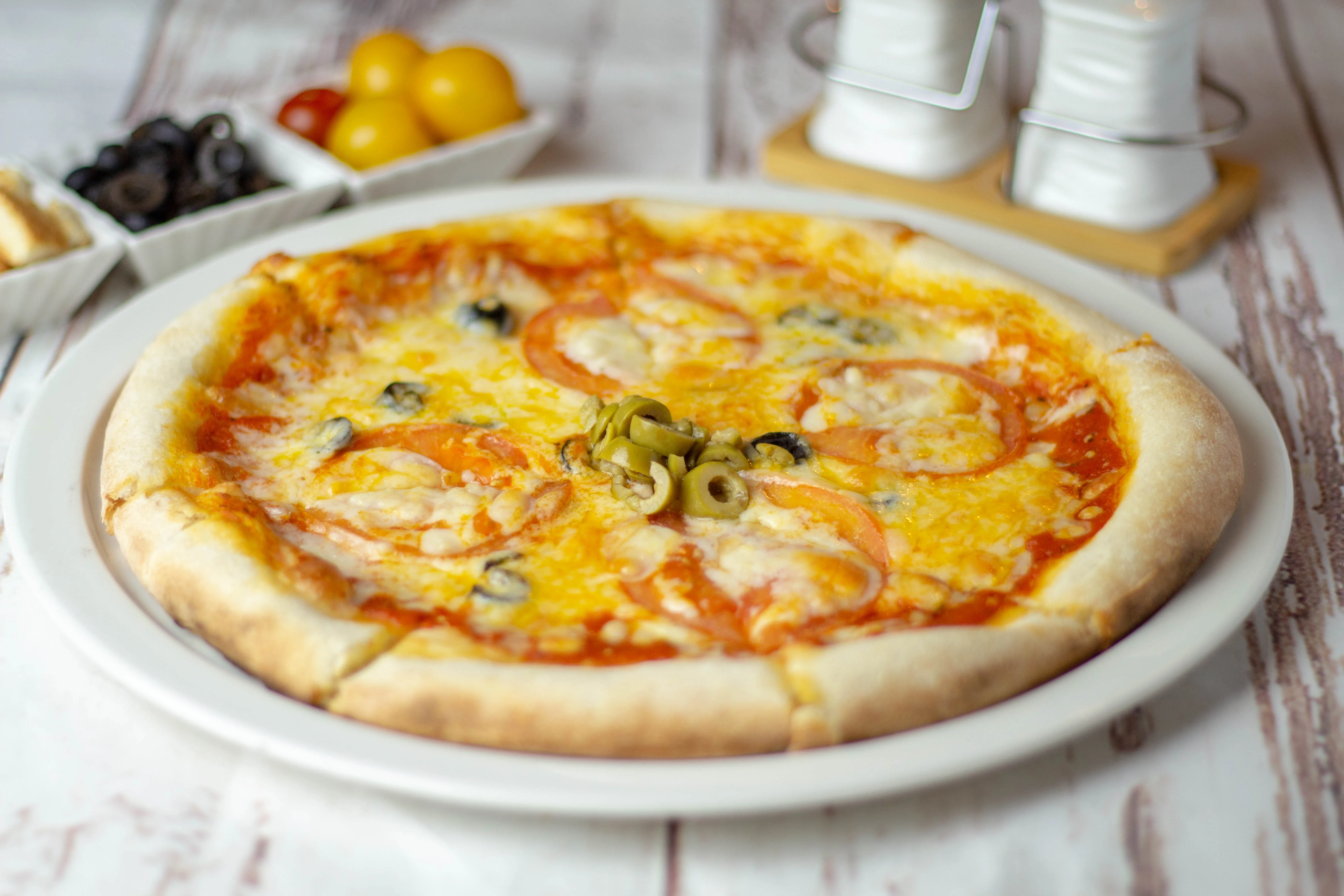 Margherita Pizza